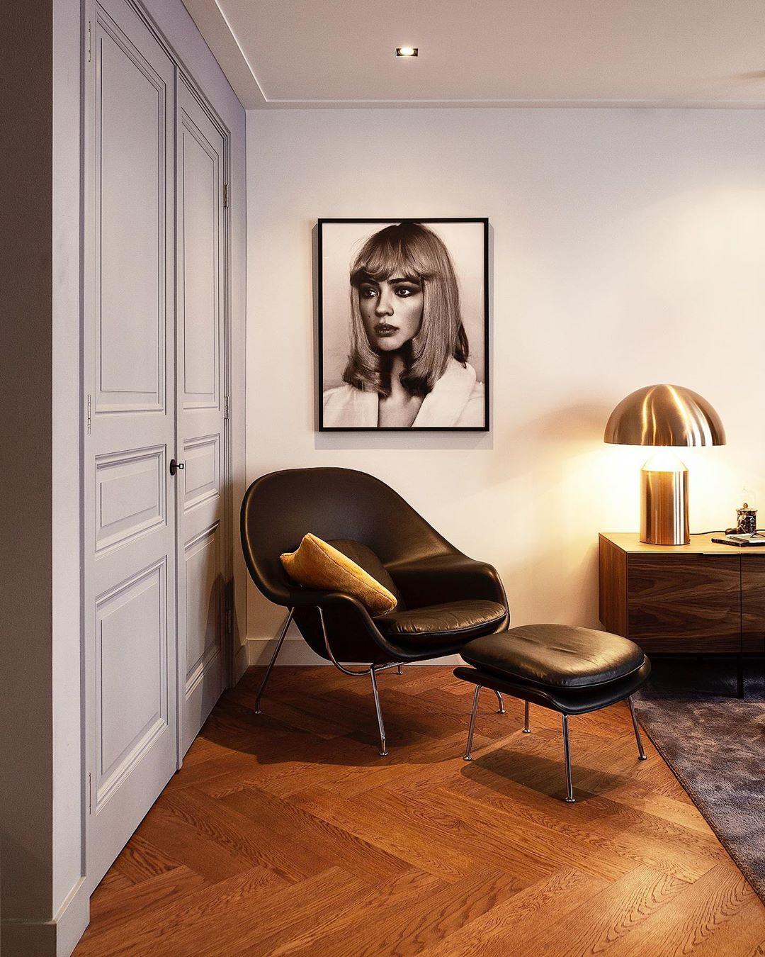 Atollo Metal Table Lamp