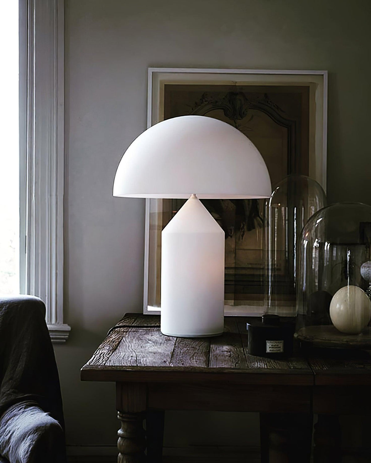 Atollo Metal Table Lamp