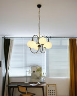Atomic Orbit Chandelier 23.6"
