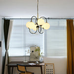 Atomic Orbit Chandelier 23.6"