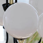 Atomic Orbit Chandelier 23.6"