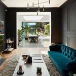 Atomium Chandelier 33.5"