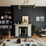 Atomium Chandelier 33.5"