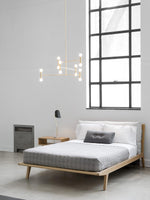 Atomium Chandelier 33.5"