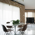 Atomium Chandelier 33.5"