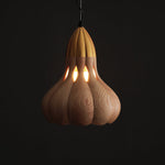 Aubree Wood Pendant Lamp