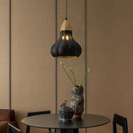 Aubree Wood Pendant Lamp