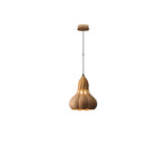 Aubree Wood Pendant Lamp