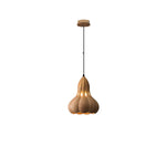 Aubree Wood Pendant Lamp