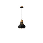 Aubree Wood Pendant Lamp