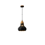 Aubree Wood Pendant Lamp