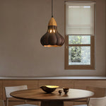 Aubree Wood Pendant Lamp