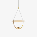 Aurelia Disc Pendant Lamp