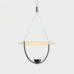 Aurelia Disc Pendant Lamp