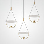 Aurelia Disc Pendant Lamp