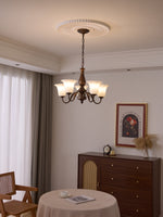 Aurelia Fleur Chandelier