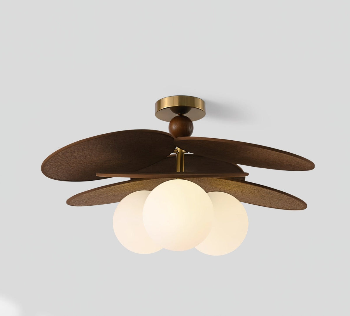 Aurelian Bloom Ceiling Light