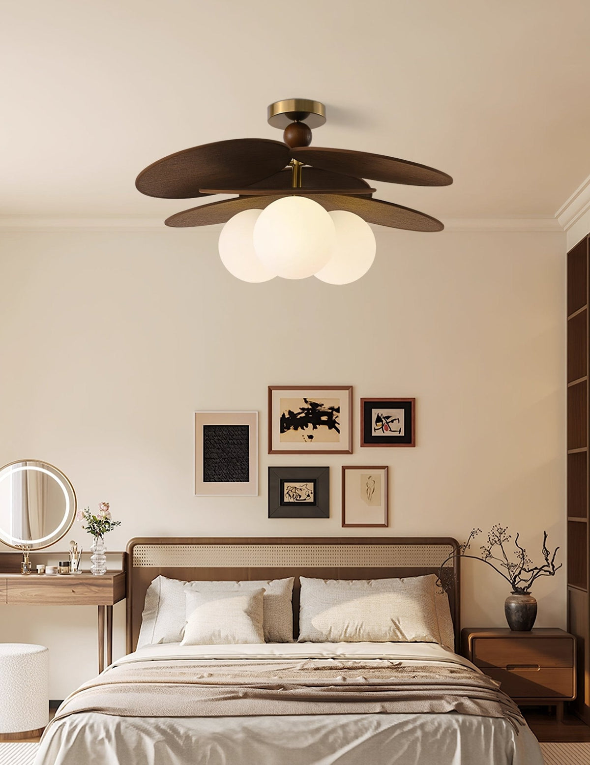 Aurelian Bloom Ceiling Light