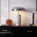Aurelio Dome Table Lamp