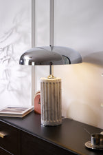 Aurelio Dome Table Lamp