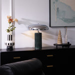 Aurelio Dome Table Lamp