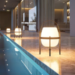 Auren Lantern Outdoor Lamp