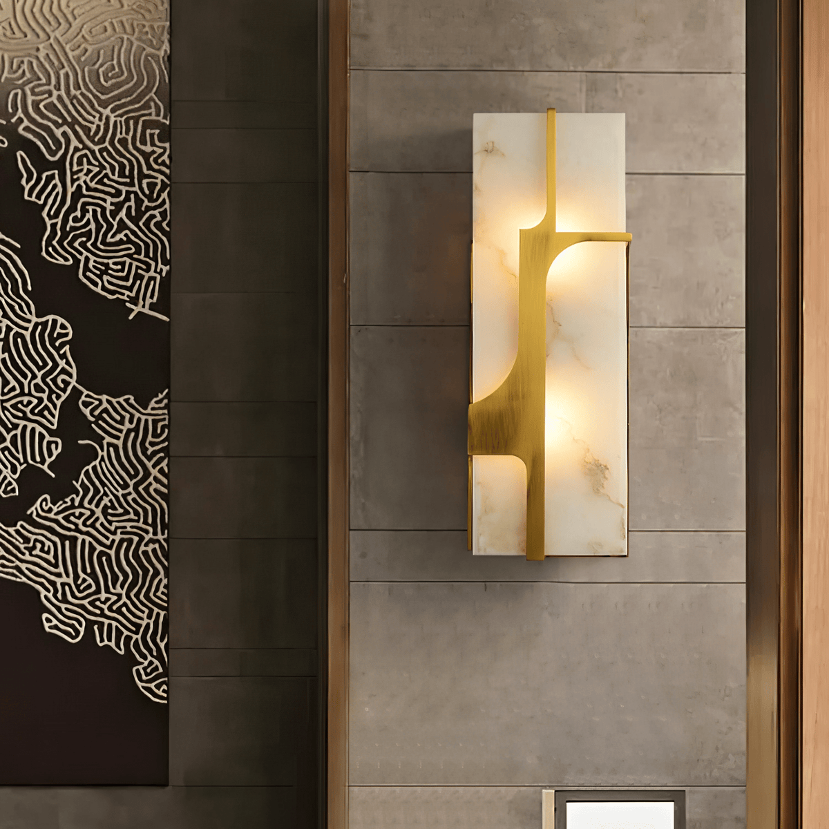 Aurevon Wall Sconce