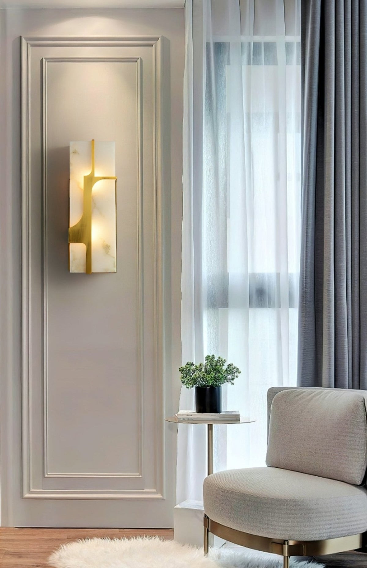 Aurevon Wall Sconce