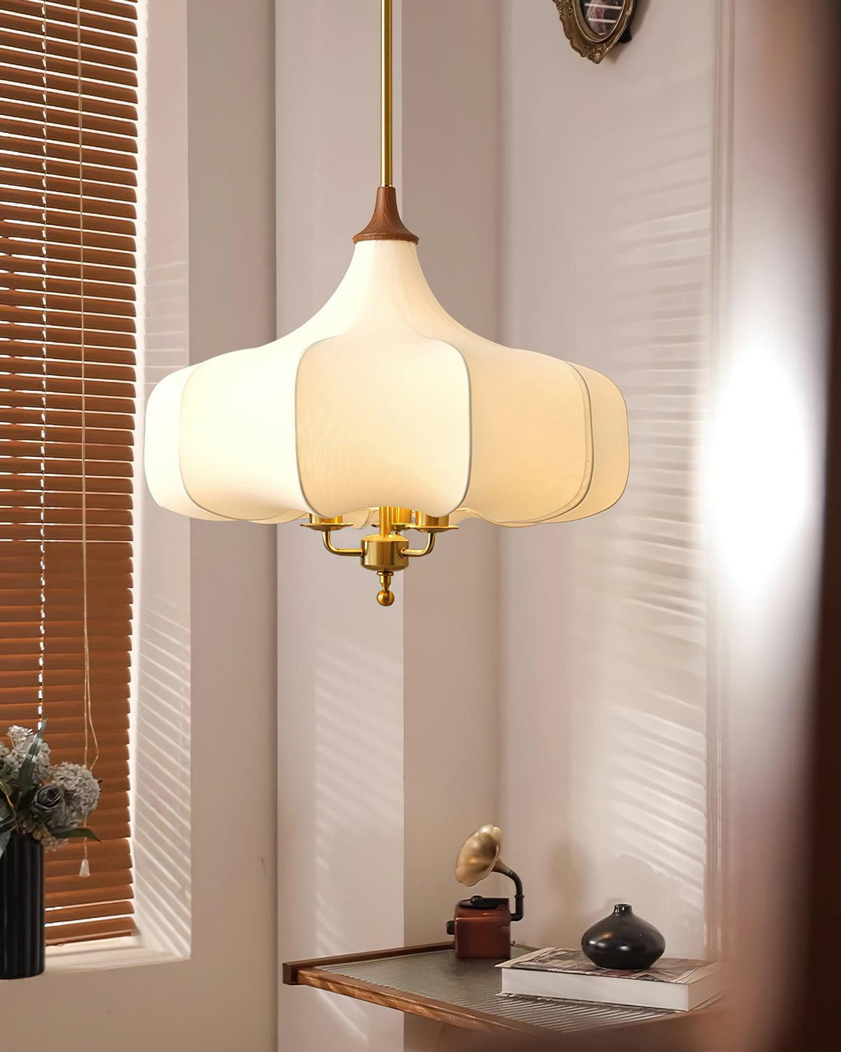 Aurora Bloom Pendant Light