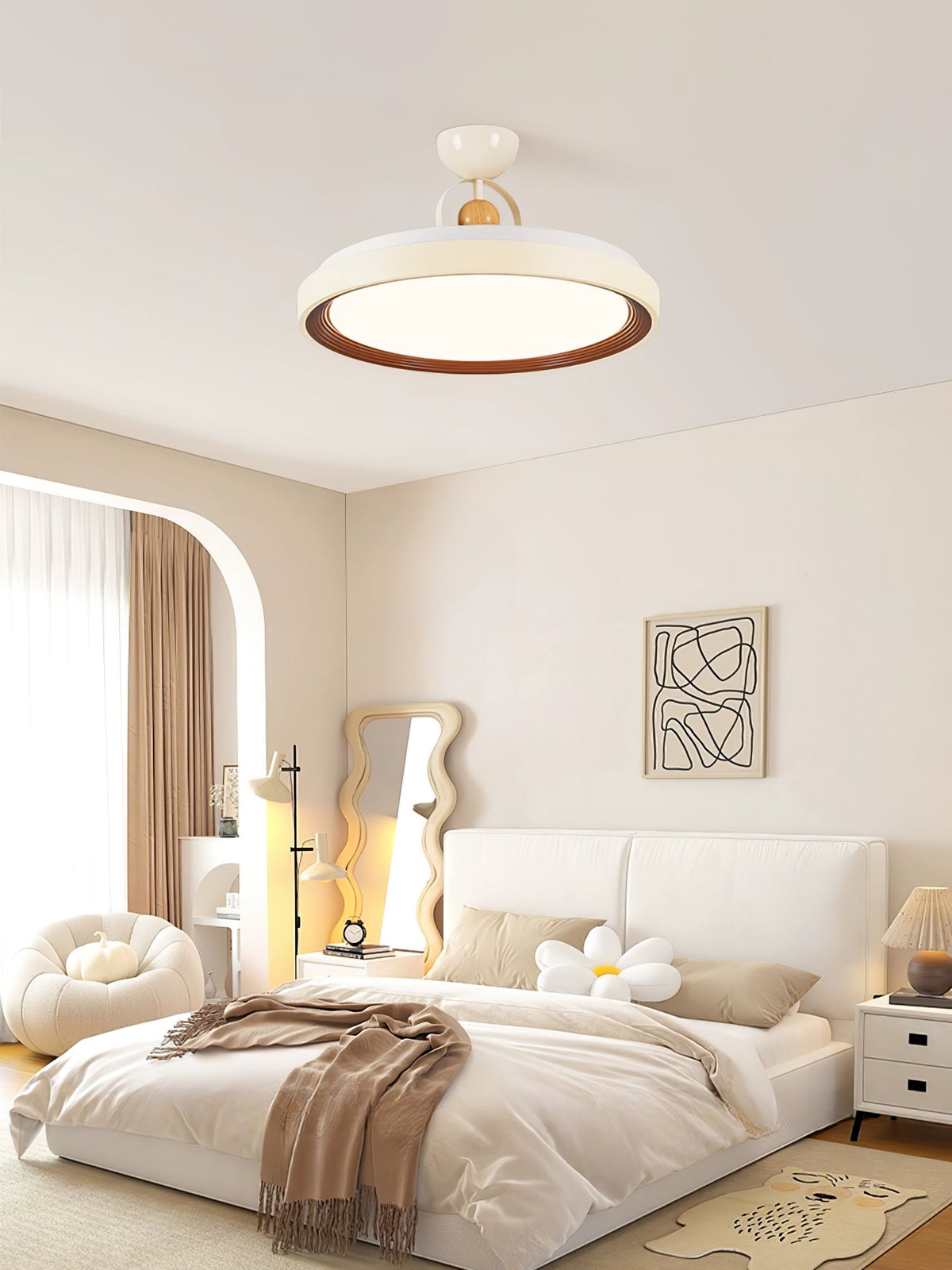 Aurora Nest Ceiling Lamp