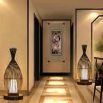 Aurora Orbis Lantern Outdoor Light