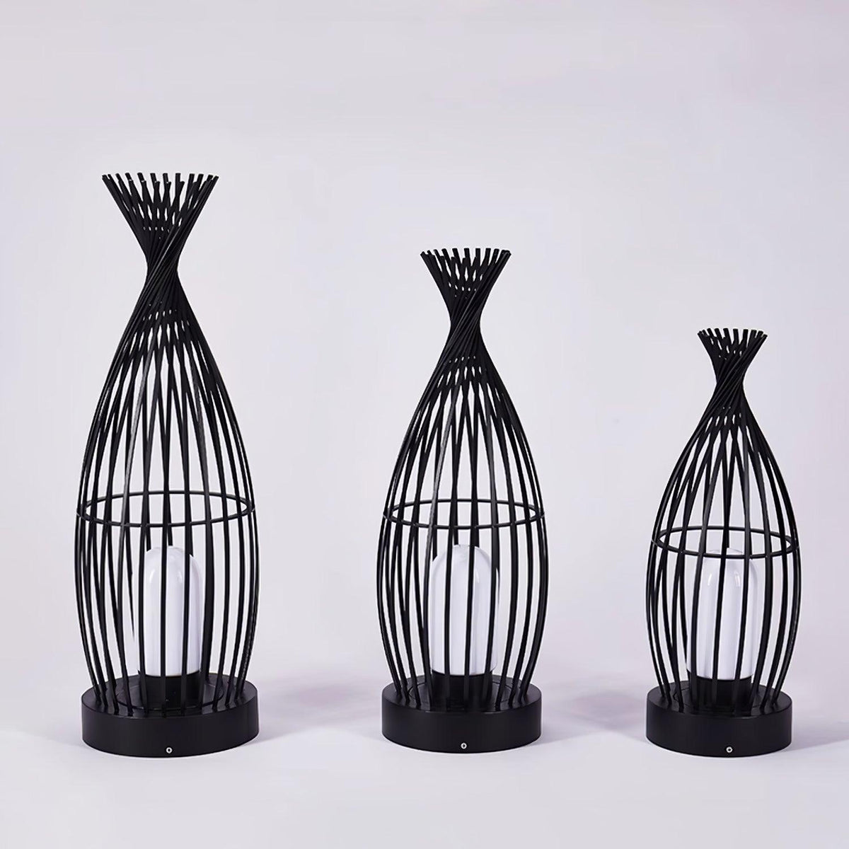 Aurora Orbis Lantern Outdoor Light