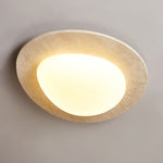 Aurora Stone Ceiling Light