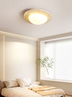 Aurora Stone Ceiling Light