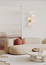 Aurora Vine Wall Lamp