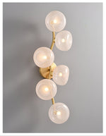 Aurora Vine Wall Lamp