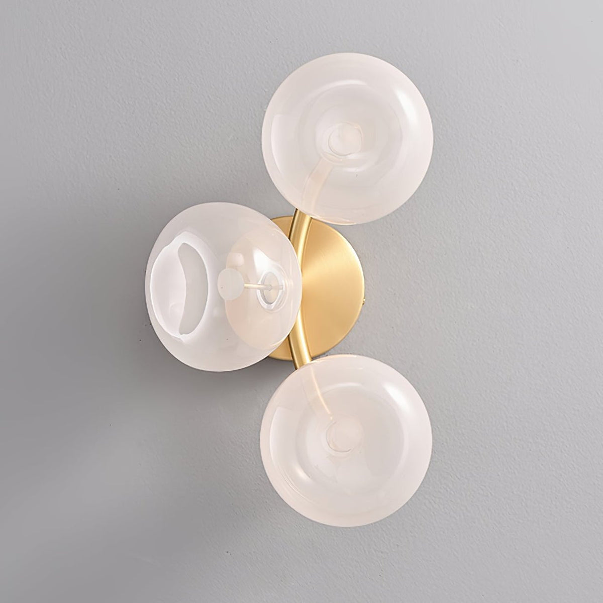 Aurora Vine Wall Lamp