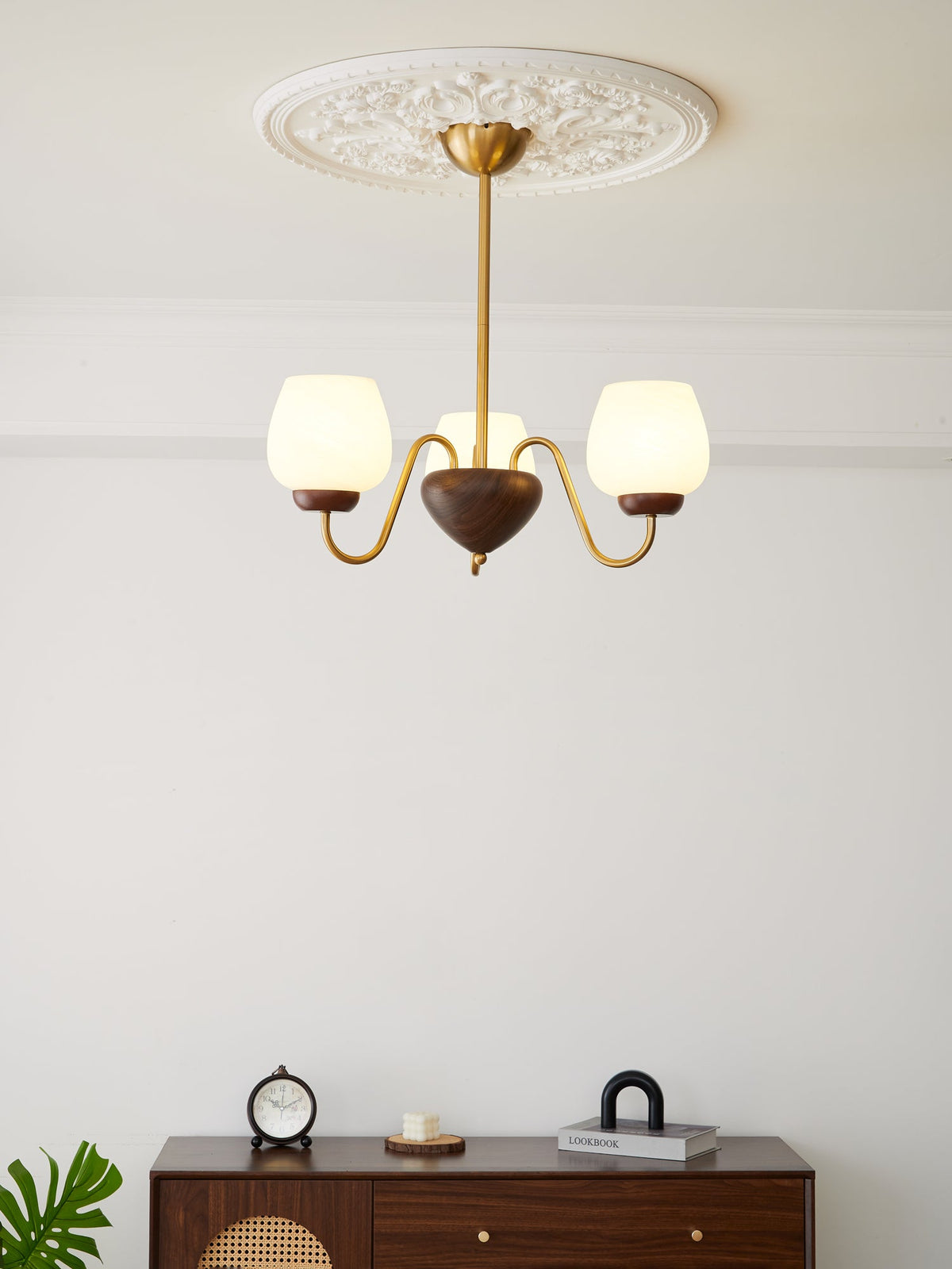 Aurorium Chandelier