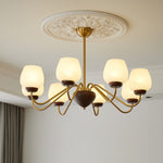 Aurorium Chandelier