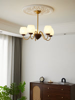 Aurorium Chandelier
