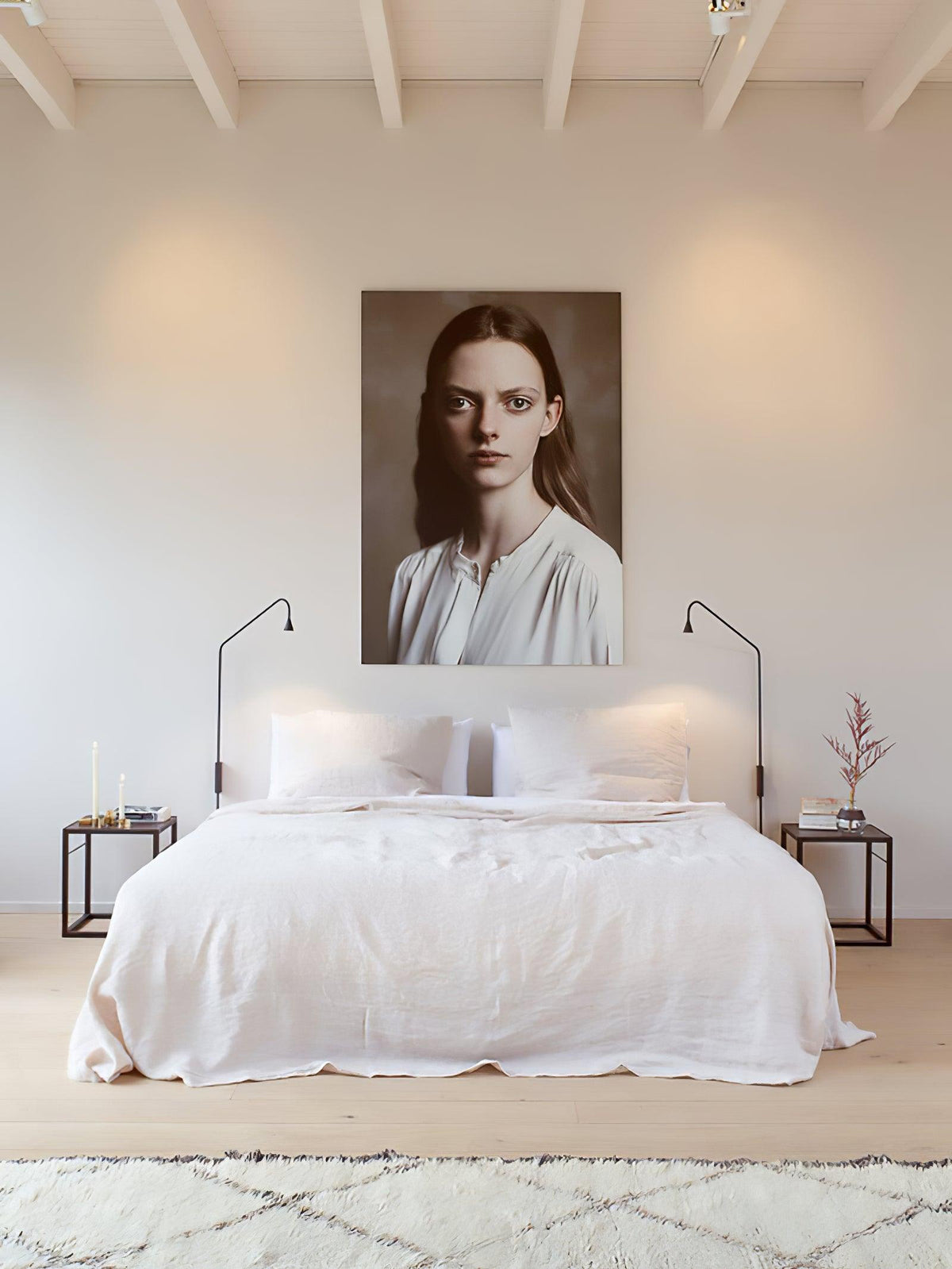 Svarna Wall Lamp 17.7″