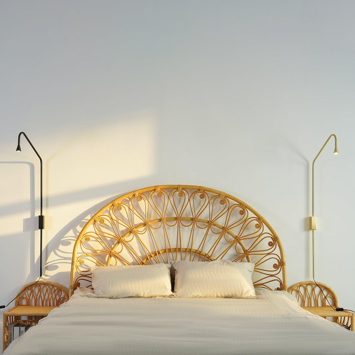 Zen Harmony Wall Lamp