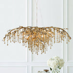 Autumn Twilight Chandelier