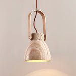 Aveline Travertine Pendant Light