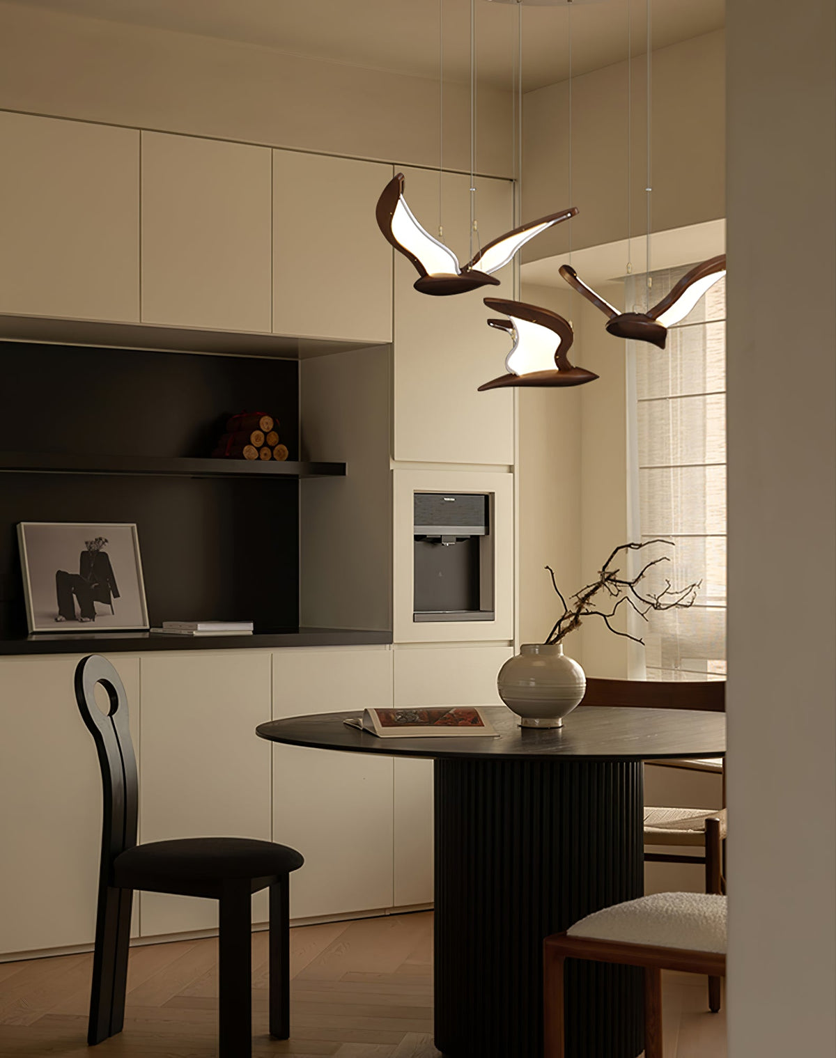Avina Wing Pendant Light