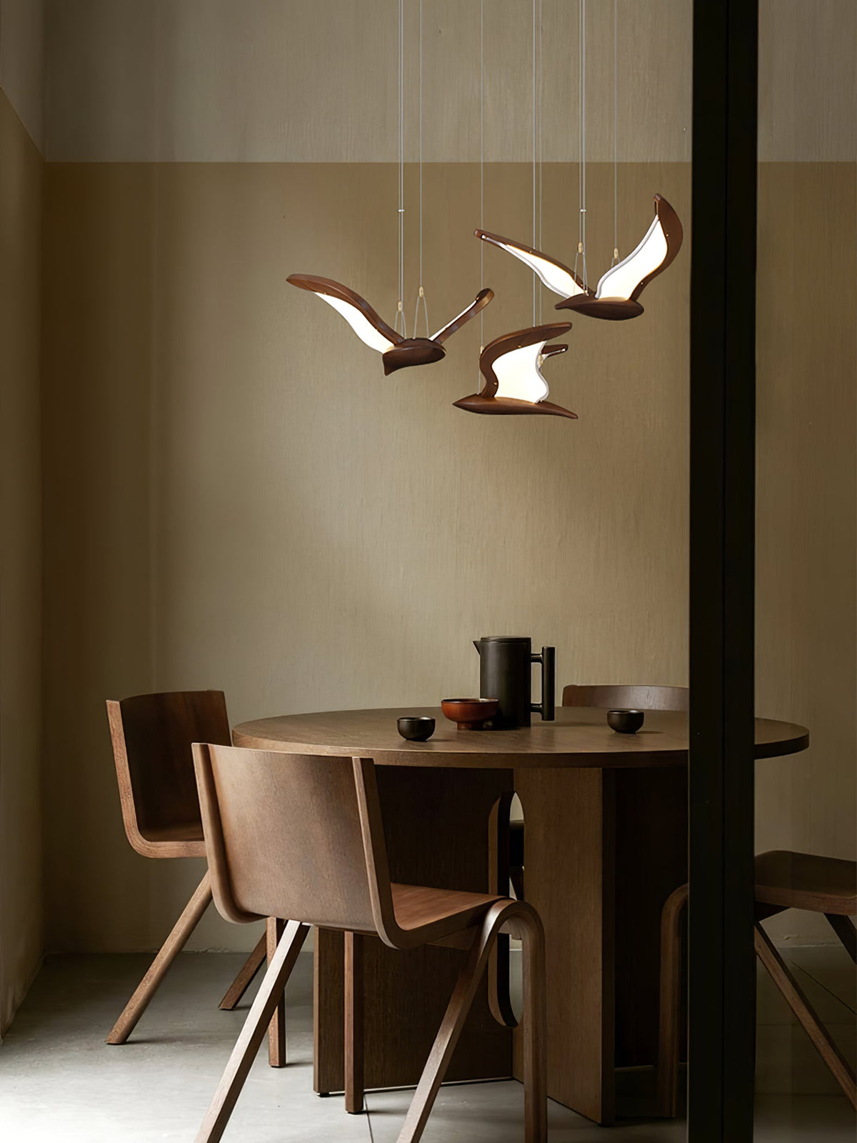 Avina Wing Pendant Light