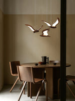 Avina Wing Pendant Light
