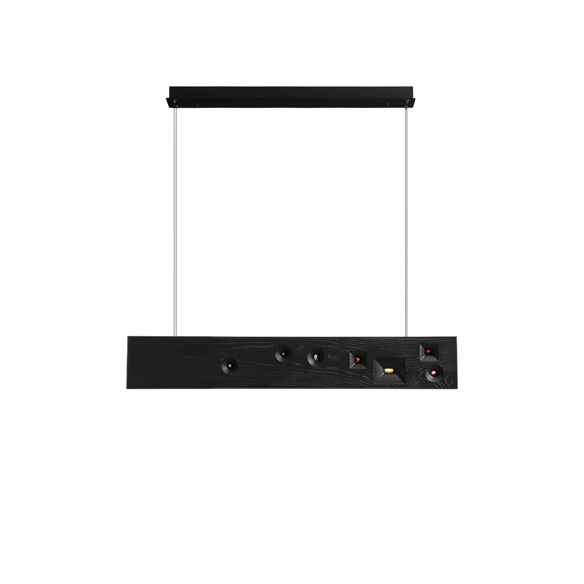 Axis Geometric Pendant Light