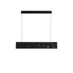 Axis Geometric Pendant Light