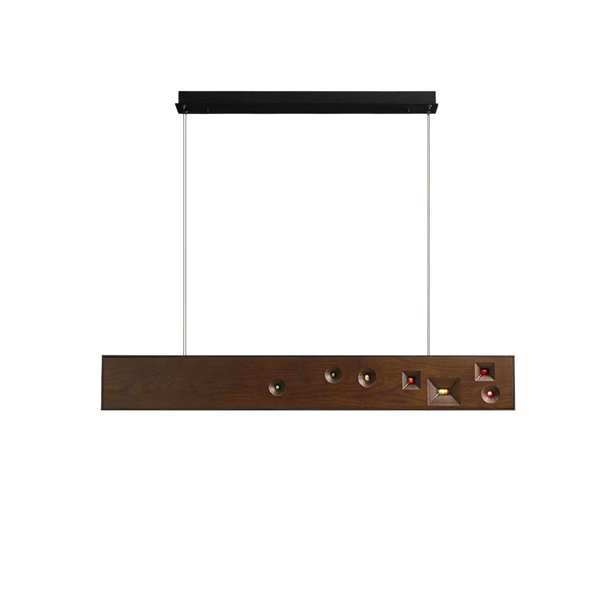 Axis Geometric Pendant Light